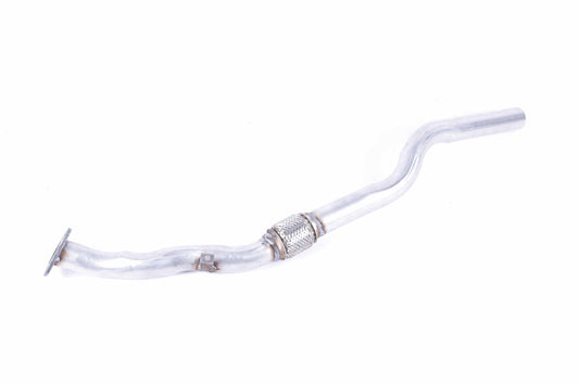 EGM719-Exhaust Pipe-Rear for Chevrolet Cruze 1.7 TD Diesel 16V 2012---> HP 131 Estate    525mm