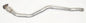 CH7000-Exhaust Pipe-Front for Chevrolet Lacetti 1.6 Petrol 16V 2005-2011 HP 109 Hatchback    850mm