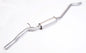 ECV3000-Exhaust Middle Box for Chevrolet Aveo 1.2 Petrol 16V 2011-2015 HP 86 Saloon    1700mm
