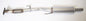 EPG930-Exhaust Rear Box for Citroen C3 1.2 VTi Petrol 12V 2016---> HP 68 Hatchback    920mm