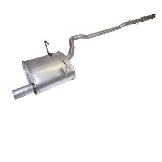 ECN704-Exhaust Rear Box for Citroen C3 1.6 VTi Petrol 16V 2010---> HP 120 Hatchback    1210mm