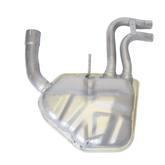 EPG833-Exhaust Rear Box for Citroen C3 Picasso 1.6 HDi Diesel 16V 2009---> HP 109 MPV    1100mm