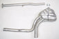 EPG930-Exhaust Rear Box for Citroen C4 CACTUS 1.2 VTi Petrol 12V 2014---> HP 75 Hatchback    920mm