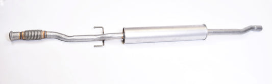 ECN648-Exhaust Middle Box for Citroen C-Crosser 2.2 HDi Diesel 16V 2007-2010 HP 156 SUV    2020mm