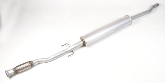 ECN678-Exhaust Middle Box for Citroen Dispatch 2.0 HDi Diesel 16V 2011-2016 HP 128 Chassis Cab    1420mm