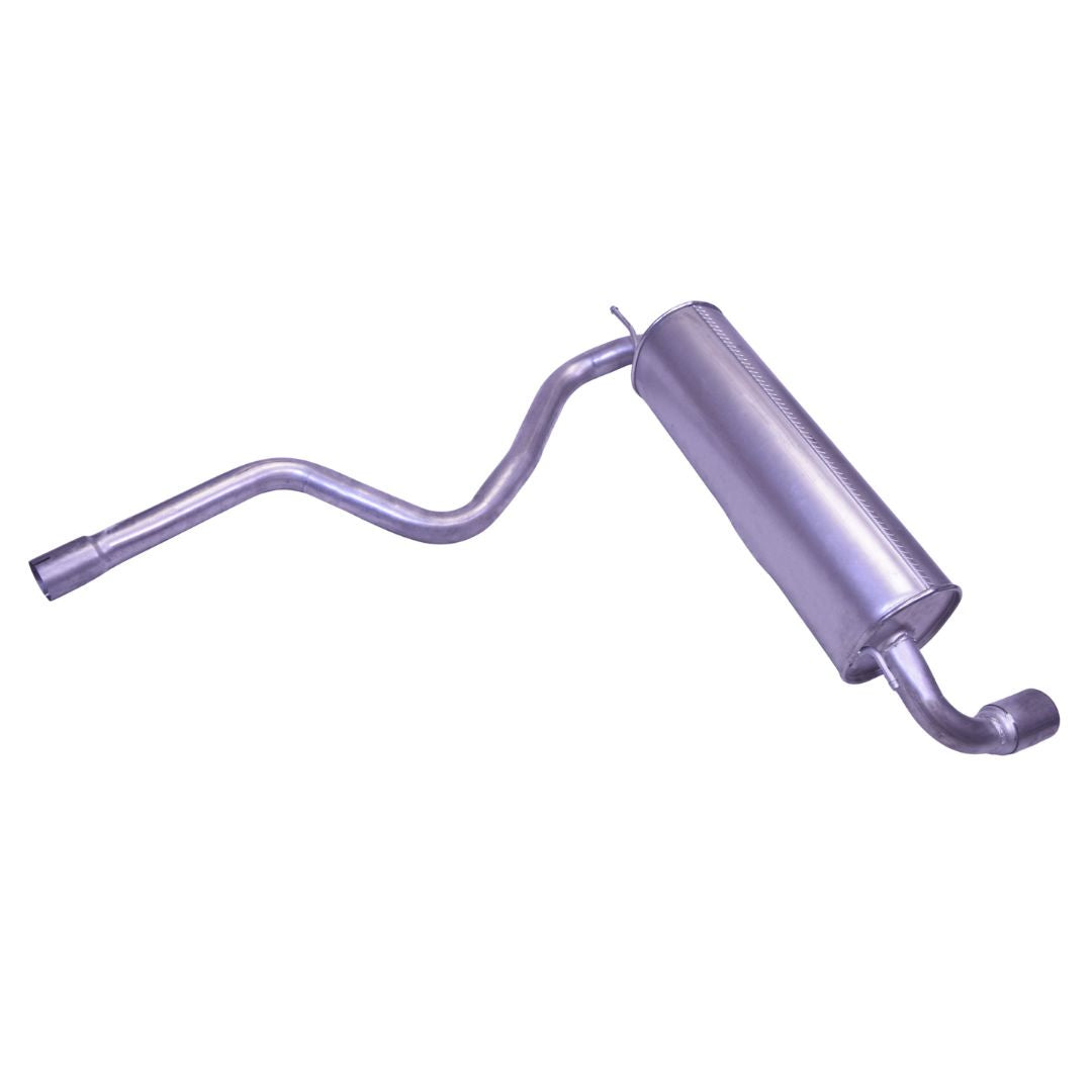 EBM547 EXHAUST BOX FOR BMW 114, BMW 116 & BMW 118 1.6 16V 2011-2019