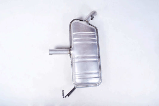ECN381-Exhaust Rear Box for Citroen Relay 1.9 D Diesel 8V 1994-2002 HP 68 Van    1600mm