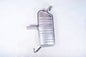 ECN381-Exhaust Rear Box for Citroen Relay 1.9 D Diesel 8V 1994-2002 HP 69 Van    1600mm