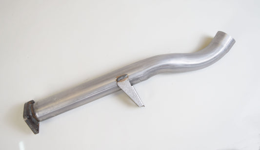ECN740-Exhaust Pipe-Front for Citroen Dispatch 1.6 BlueHDi Diesel 8V 2016-2022 HP 115 Van    550mm