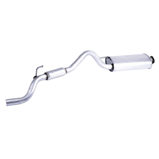 ECN660-Exhaust Rear Box for Citroen Relay 2.2 HDi Diesel 16V 2011---> HP 130 Van    950mm