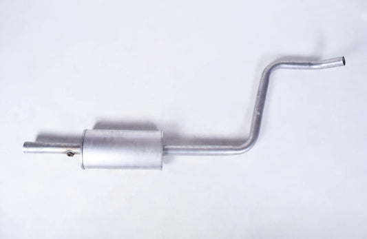 ECN381-Exhaust Rear Box for Citroen Relay 2.5 TDi Diesel 8V 1997-2000 HP 107 Van    1600mm