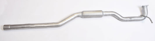 ECN432-Exhaust Rear Box for Citroen Saxo VTS 1.6 Petrol 16V 1997-1999 HP 120 Hatchback    740mm