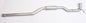 ECN432-Exhaust Rear Box for Citroen Saxo VTS 1.6 Petrol 16V 1997-1999 HP 120 Hatchback    740mm