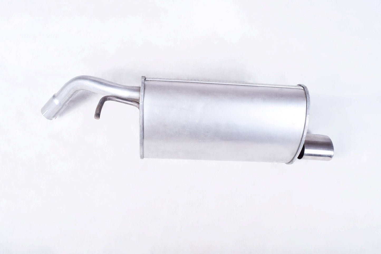 ECN482-Exhaust Middle Box for Citroen Xsara 1.4 Petrol 8V 2000-2000 HP 75 Hatchback    2140mm