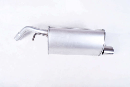 ECN482-Exhaust Middle Box for Citroen Xsara 1.4 Petrol 8V 2000-2001 HP 75 Estate    2140mm