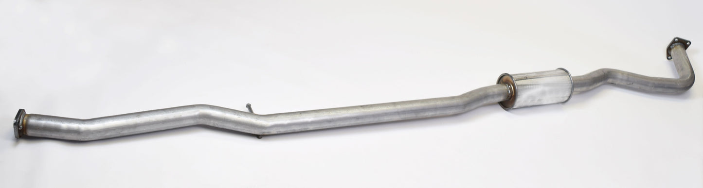 ECN482-Exhaust Middle Box for Citroen Xsara 1.6 Petrol 16V 2000-2004 HP 109 Hatchback    2140mm