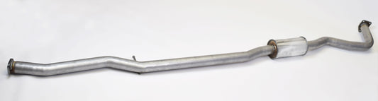 ECN482-Exhaust Middle Box for Citroen Xsara 1.6 Petrol 16V 2000-2004 HP 109 Hatchback    2140mm