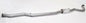 ECN482-Exhaust Middle Box for Citroen Xsara 1.6 Petrol 16V 2000-2004 HP 109 Hatchback    2140mm