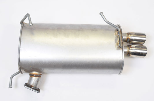 ECN469-Exhaust Rear Box for Citroen Xsara Picasso 1.8 Petrol 16V 2000-2006 HP 115 MPV    770mm