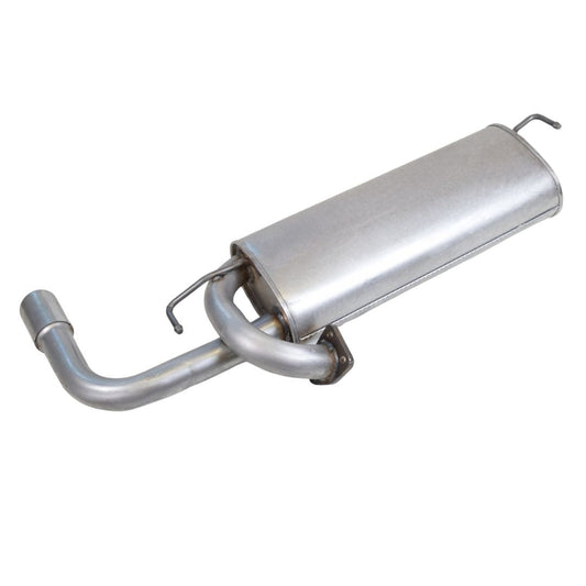 EFT850-Exhaust Rear Box for Fiat 500 1.2 Petrol 8V 2008-2012 HP 70 Hatchback    880mm