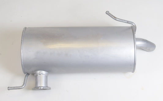 EFT951-Exhaust Rear Box for Fiat 500 1.2 Petrol 8V 2012-2015 HP 70 Hatchback    480mm