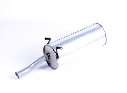 ECN678-Exhaust Middle Box for Fiat Scudo Multijet 2.0 Diesel 16V 2011-2016 HP 128 Van    1420mm