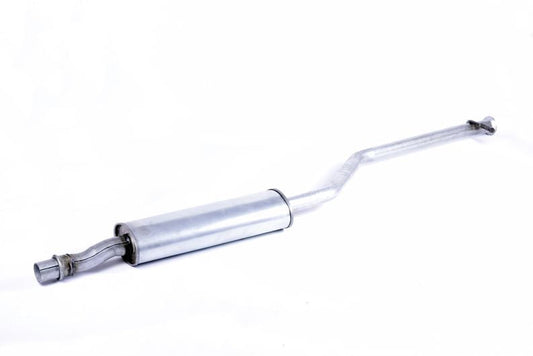 EFT768-Exhaust Rear Box for Fiat Stilo 1.6 Petrol 16V 2001-2005 HP 104 Hatchback    1030mm