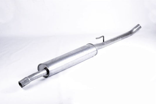 EFE1071-Exhaust Middle Box for Ford Fiesta 1.2 Petrol 16V 2008---> HP 82 Hatchback    1820mm