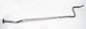 EDW39-Exhaust Pipe-Centre for Daewoo Kalos 1.2 Petrol 8V 2003-2004 HP 72 Hatchback    850mm