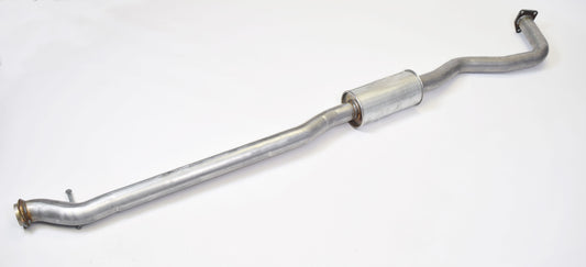 EFE1071-Exhaust Middle Box for Ford Fiesta 1.2 Petrol 16V 2008---> HP 82 Van    1820mm