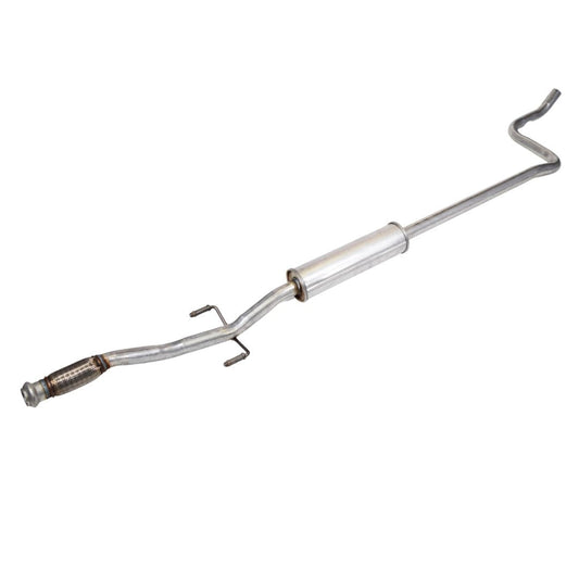 EFE687-Exhaust Middle Box for Ford Focus 1.4 Petrol 16V 1998-2005 HP 75 Hatchback    1280mm