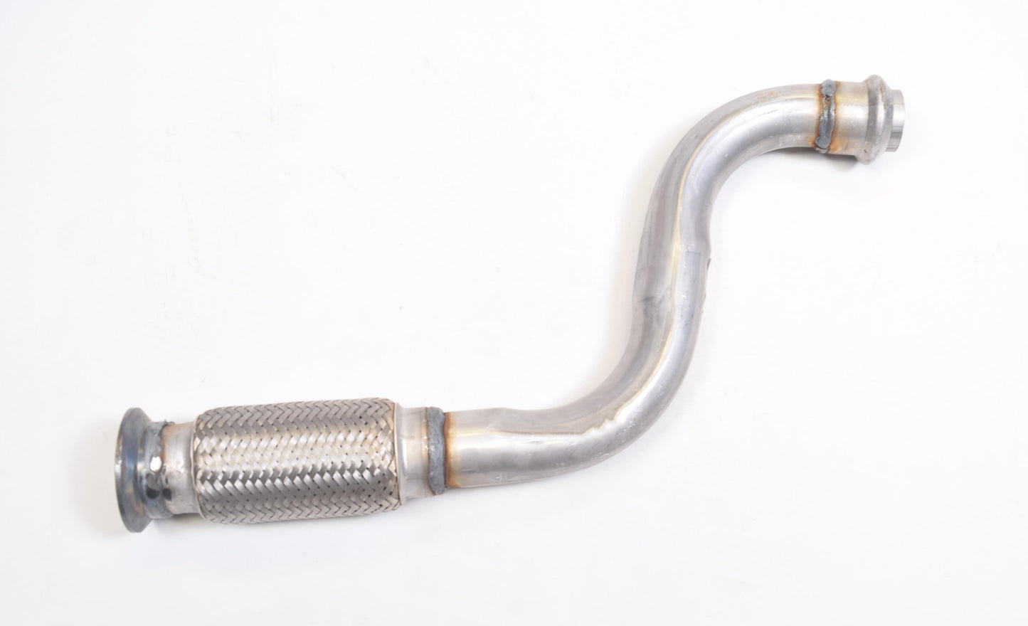 ECN709-Exhaust Pipe-Front for Fiat Ducato Multijet 2.3 Diesel 16V 2011-2016 HP 148 Bus    555mm