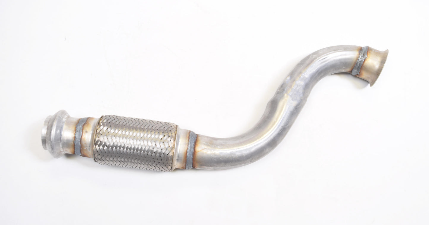 FI7005-Front Pipe for Fiat Tempra 1.8 Petrol 8V 1990-1992 HP 111 Saloon    1140mm