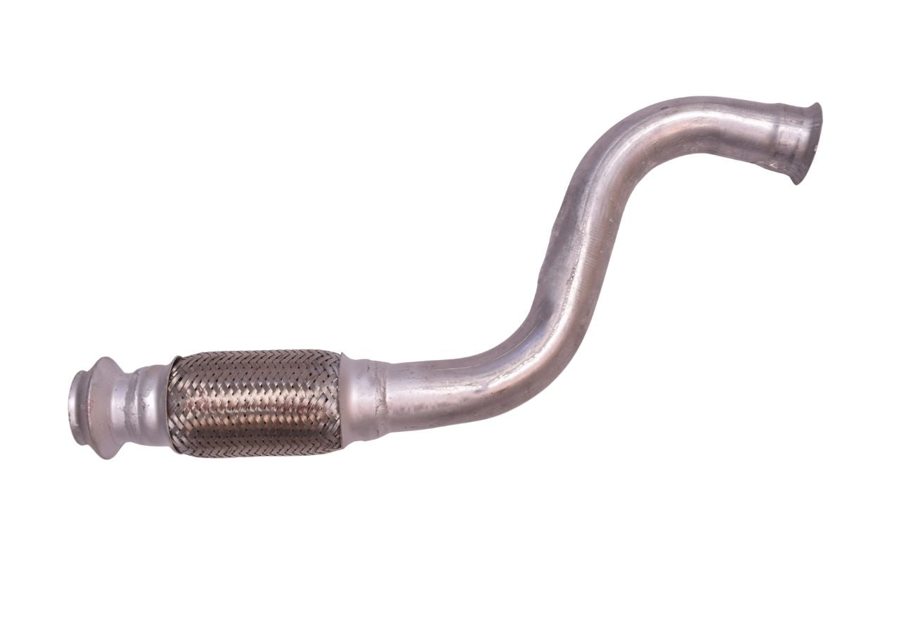 ECN823 EXHAUST PIPE FOR CITROEN BERLINGO, CITROEN C4, CITROEN C5 AIRCROSS, CITROEN DISPATCH, CITROEN SPACETOURER & MORE 1.5 16V 2017-2025