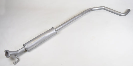 EFE1140-Exhaust Middle Box for Ford Focus 1.6 TDCi Diesel 8V 2010---> HP 95 Saloon    2340mm