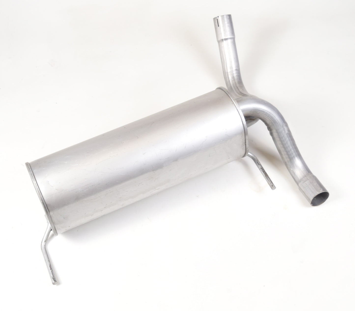 EFE1140-Exhaust Middle Box for Ford Focus 1.6 TDCi Diesel 8V 2010---> HP 115 Saloon    2340mm