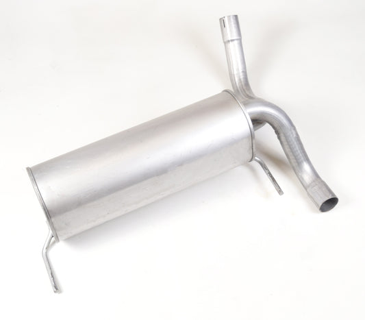 EFE1140-Exhaust Middle Box for Ford Focus 1.6 TDCi Diesel 8V 2010---> HP 115 Saloon    2340mm