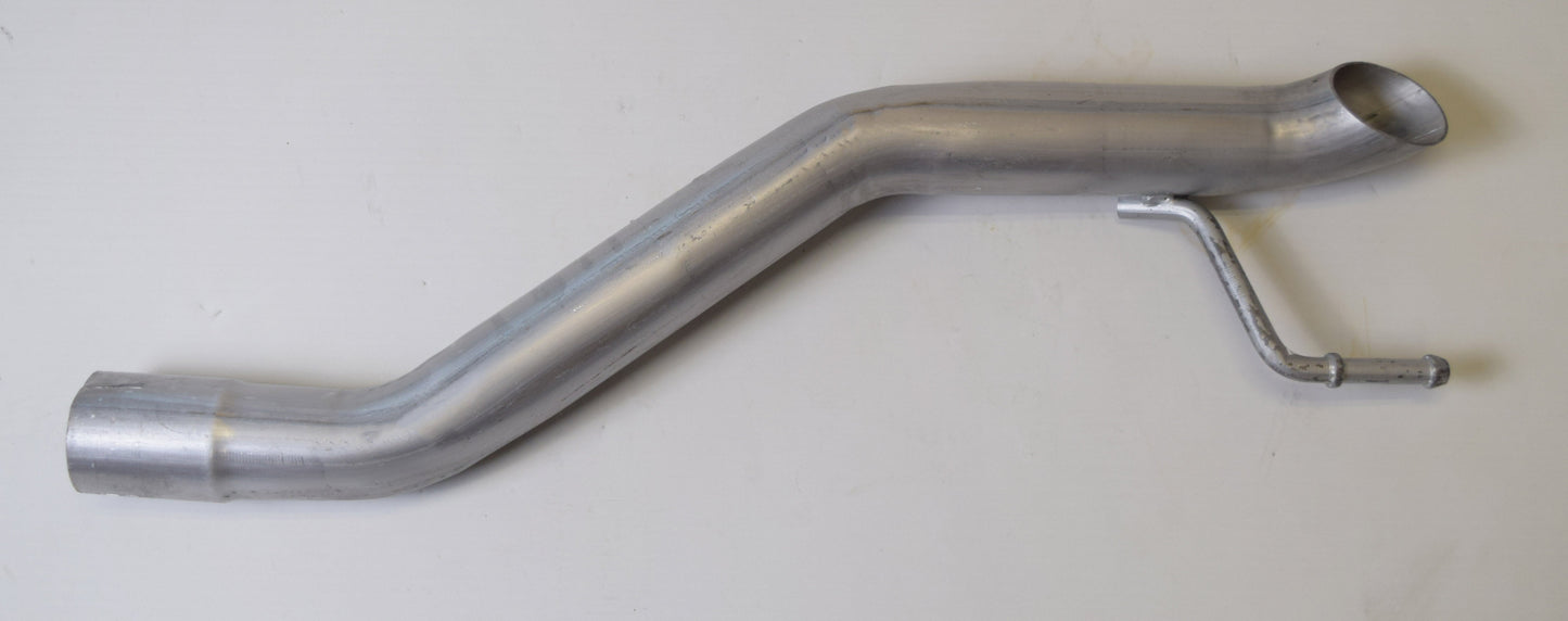 FI7502-Front Pipe for Fiat Tempra 1.9 Diesel 8V 1990-1996 HP 66 Saloon    720mm