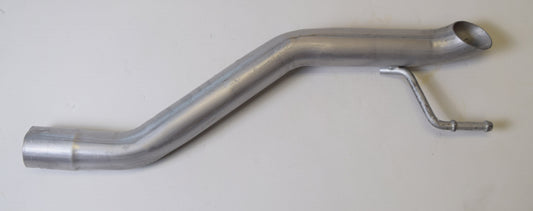 FI7502-Front Pipe for Fiat Tempra 1.9 Diesel 8V 1990-1996 HP 66 Saloon    720mm