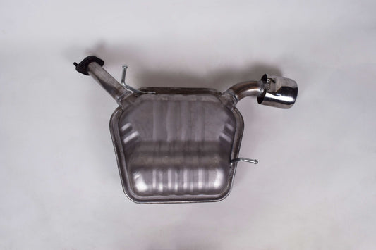 EFE4001-Exhaust Rear Box for Ford Focus EcoBoost 1.5 Petrol 16V 2014-2017 HP 182 Hatchback    1090mm