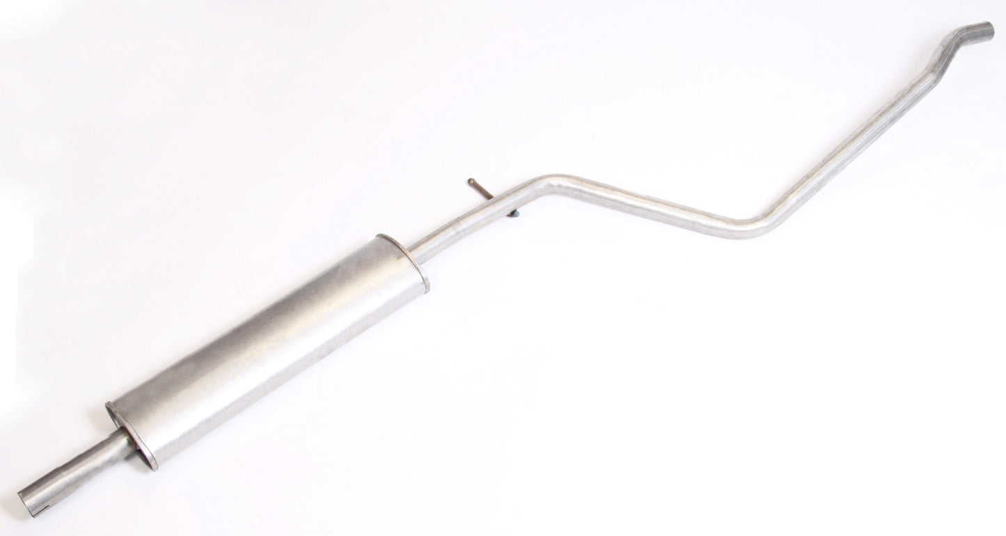 EFE1313-Exhaust Middle Box for Ford Focus EcoBoost 1.5 Petrol 16V 2014---> HP 150 Saloon    1150mm