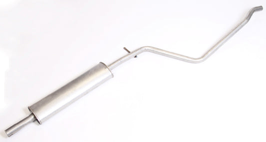 EFE1313-Exhaust Middle Box for Ford Focus EcoBoost 1.5 Petrol 16V 2014---> HP 150 Saloon    1150mm