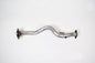 FI7502-Front Pipe for Fiat Tipo 1.9 Diesel 8V 1993-1995 HP 90 Hatchback    720mm