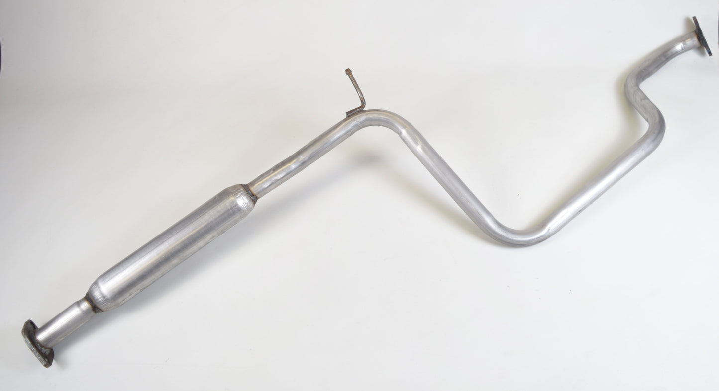 EFE1313-Exhaust Middle Box for Ford Focus Flexifuel 1.6 Petrol 16V 2013---> HP 150 Estate    1150mm