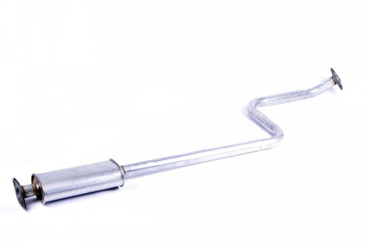 EFE915-Exhaust Middle Box for Ford Focus C-MAX 1.6 Ti-VCT Petrol 16V 2005-2007 HP 115 MPV    980mm