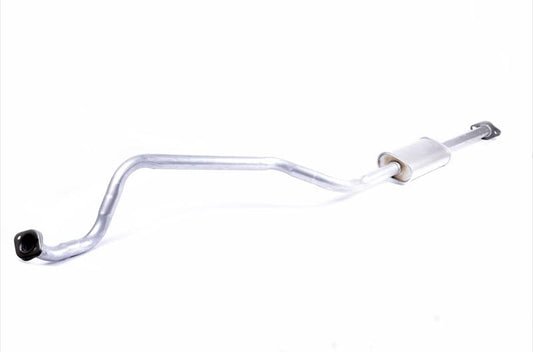 EFE871-Exhaust Middle Box for Ford Fusion 1.6 Petrol 16V 2002-2012 HP 100 Hatchback    2140mm