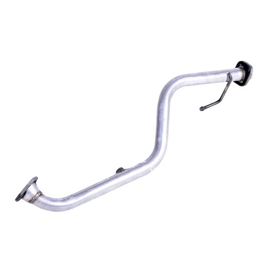 EDN539 EXHAUST PIPE FOR NISSAN MICRA & NISSAN NOTE 1.2 16V 2002-2011