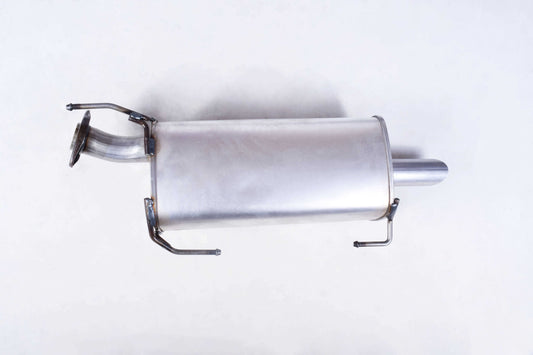 EFE1220-Exhaust Rear Box for Ford Kuga EcoBoost 1.6 Petrol 16V 2013-2014 HP 150 SUV    900mm