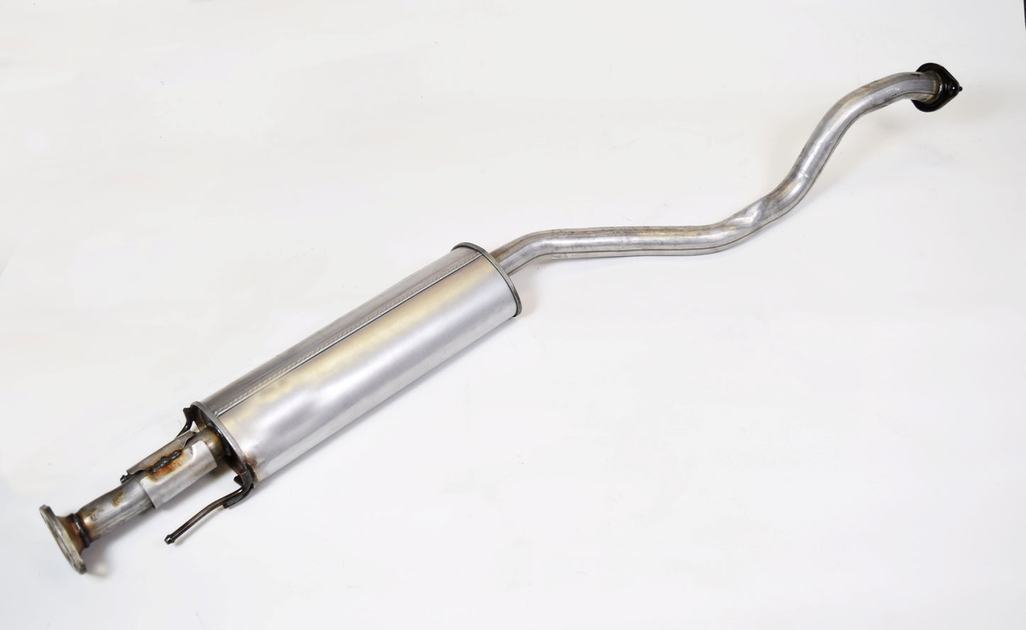 EFE1007P-Exhaust Rear Box for Ford Mondeo 2.0 Petrol 16V 2007-2014 HP 145 Estate    1050mm