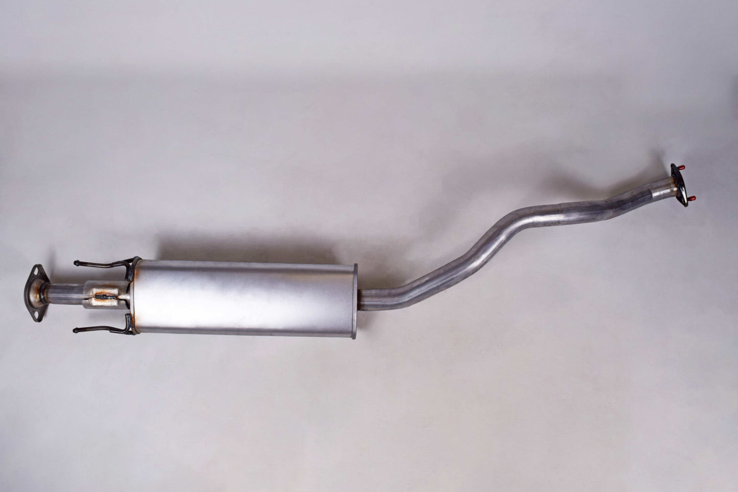 EFE1009P-Exhaust Rear Box for Ford Mondeo 1.8 TDCi Diesel 8V 2007-2014 HP 100 Hatchback    1050mm